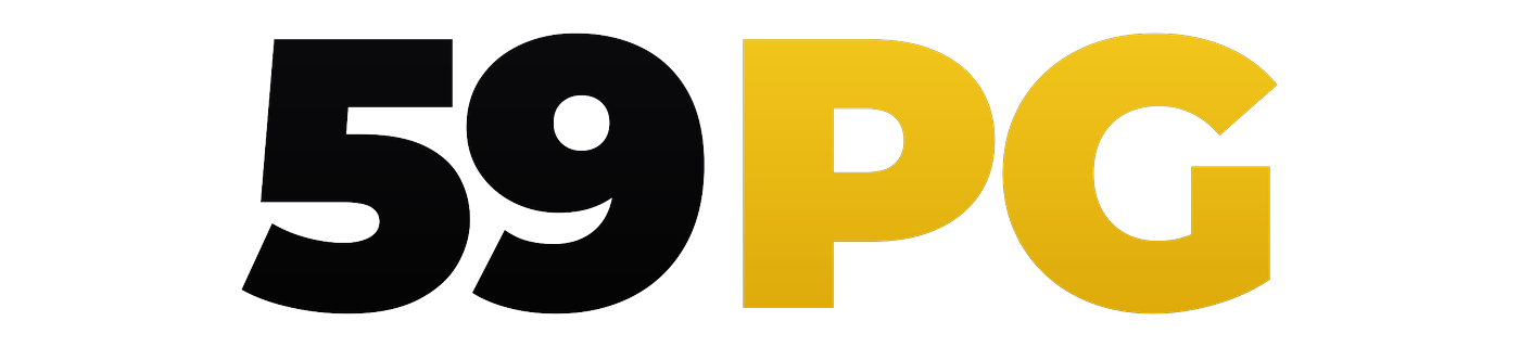 59pg Logo